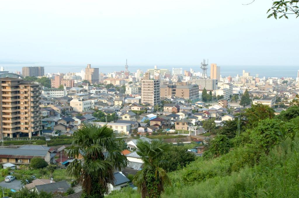 Beppu Showaen מראה חיצוני תמונה